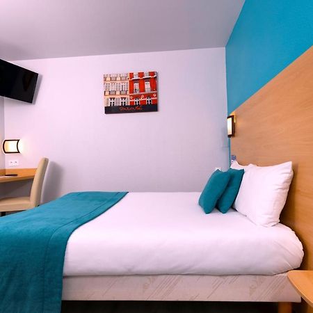 The Originals Access, Hotel Innostar Labege Bagian luar foto
