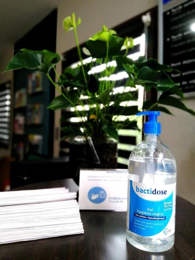 The Originals Access, Hotel Innostar Labege Bagian luar foto