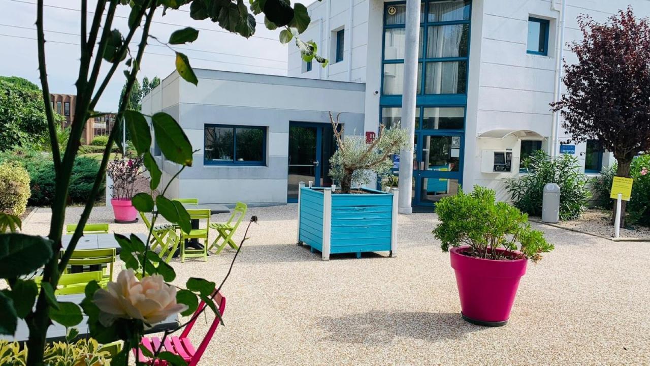 The Originals Access, Hotel Innostar Labege Bagian luar foto