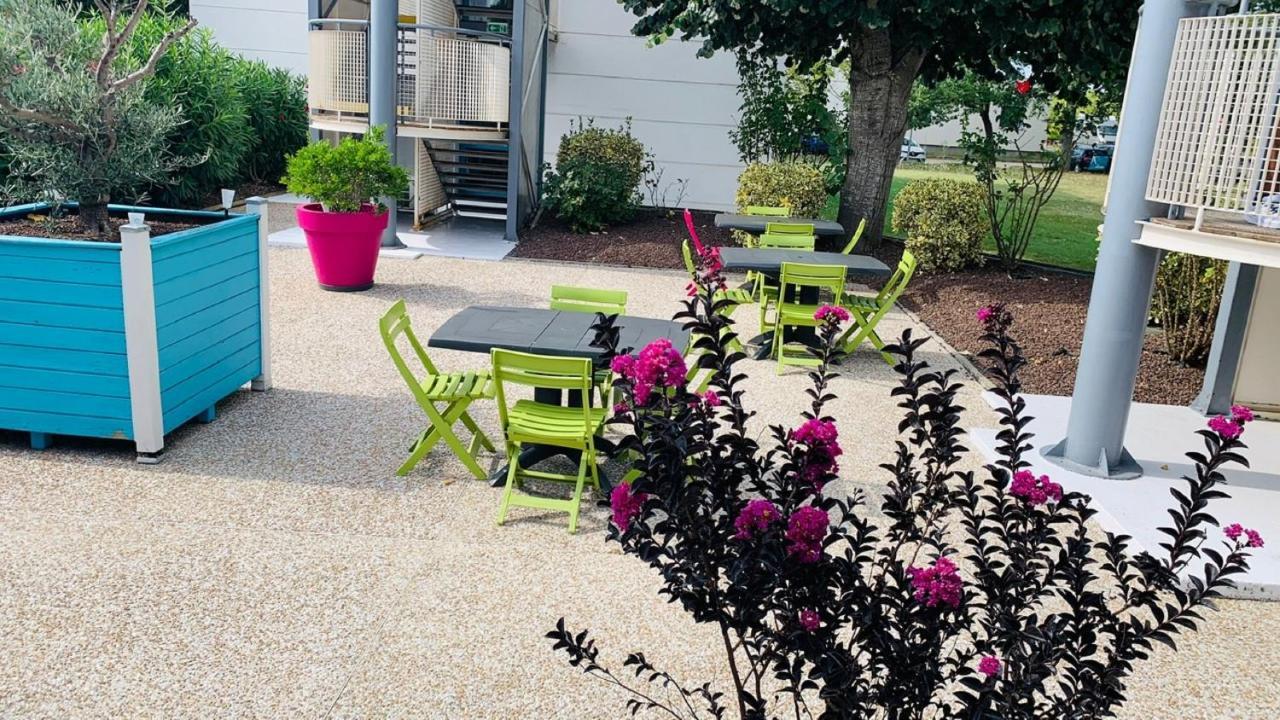The Originals Access, Hotel Innostar Labege Bagian luar foto