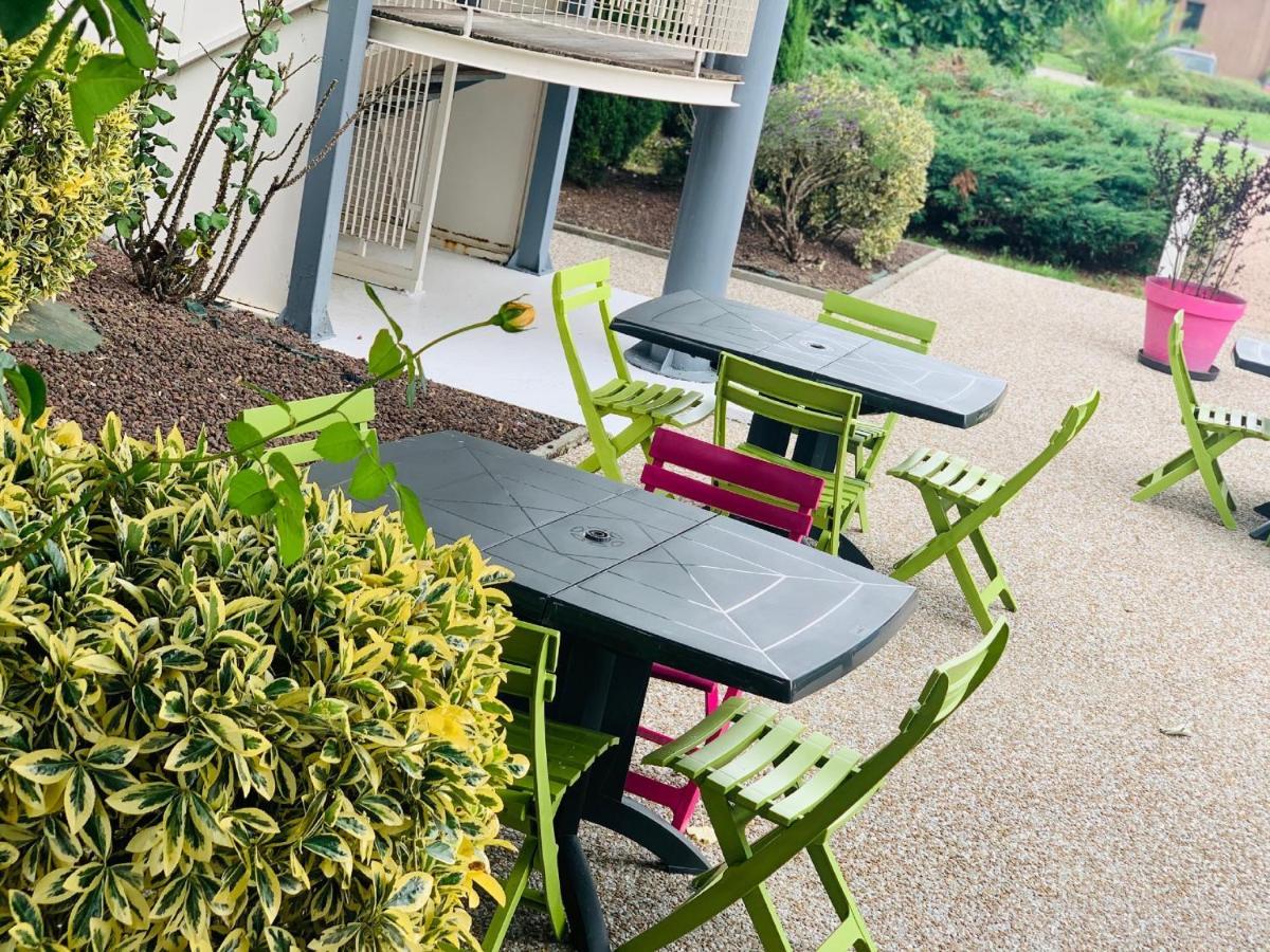 The Originals Access, Hotel Innostar Labege Bagian luar foto