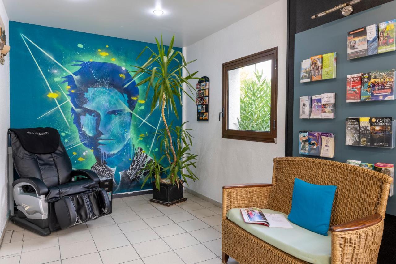 The Originals Access, Hotel Innostar Labege Bagian luar foto