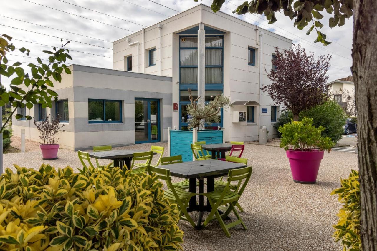 The Originals Access, Hotel Innostar Labege Bagian luar foto