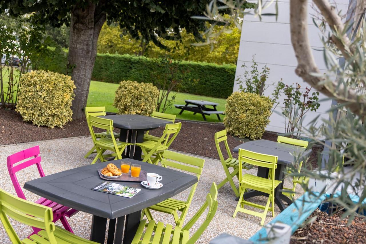 The Originals Access, Hotel Innostar Labege Bagian luar foto