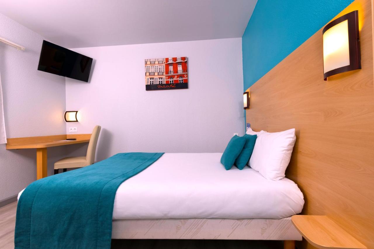 The Originals Access, Hotel Innostar Labege Bagian luar foto