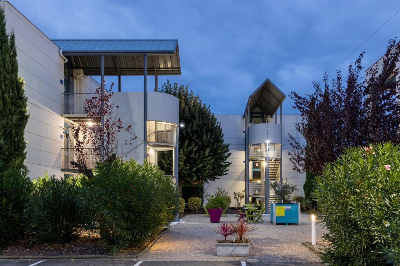 The Originals Access, Hotel Innostar Labege Bagian luar foto