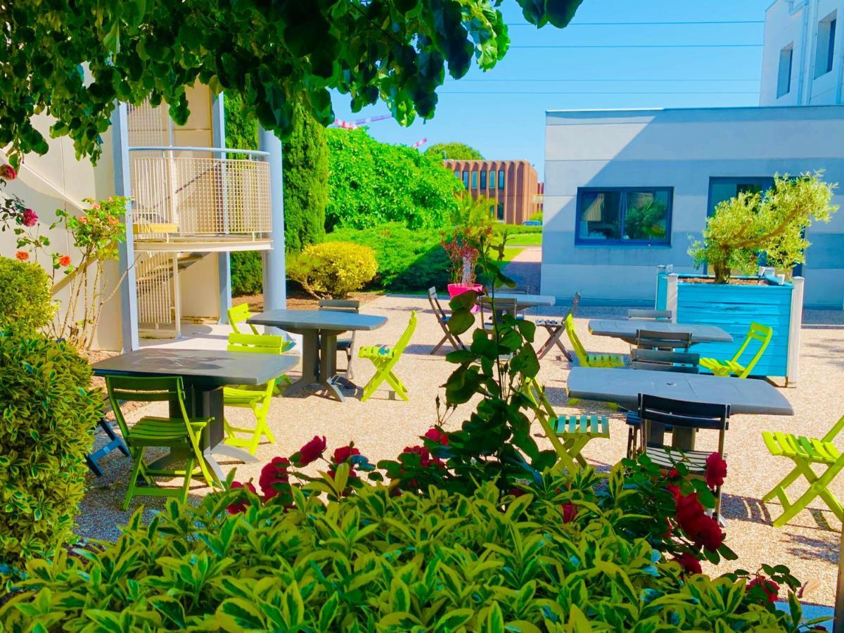 The Originals Access, Hotel Innostar Labege Bagian luar foto