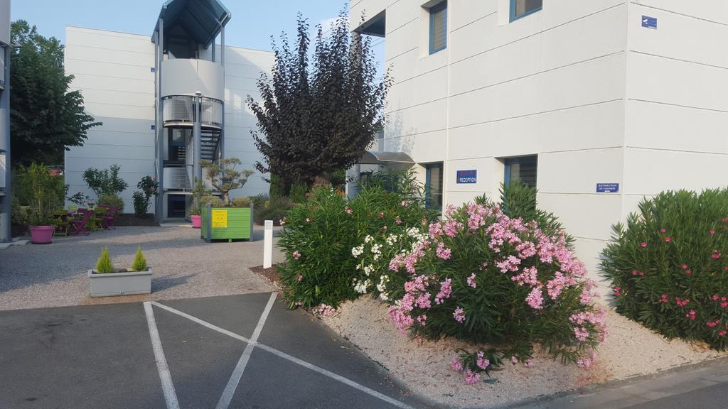 The Originals Access, Hotel Innostar Labege Bagian luar foto