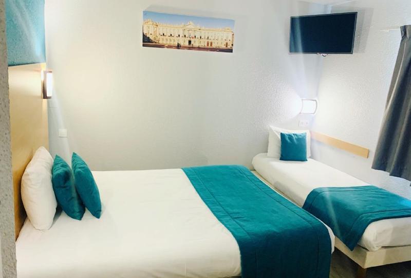 The Originals Access, Hotel Innostar Labege Bagian luar foto