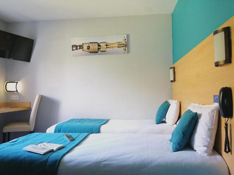 The Originals Access, Hotel Innostar Labege Bagian luar foto