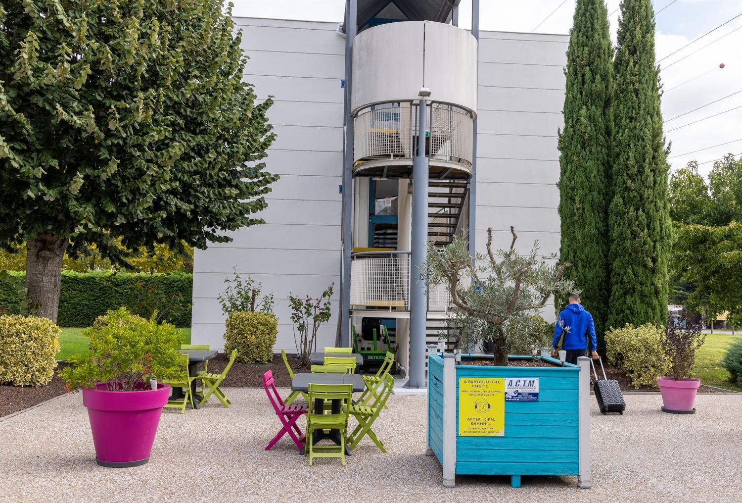 The Originals Access, Hotel Innostar Labege Bagian luar foto
