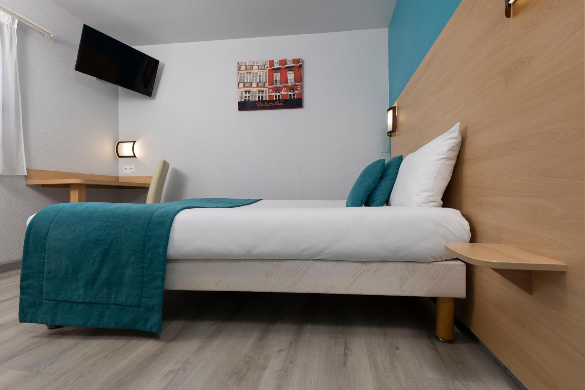 The Originals Access, Hotel Innostar Labege Bagian luar foto