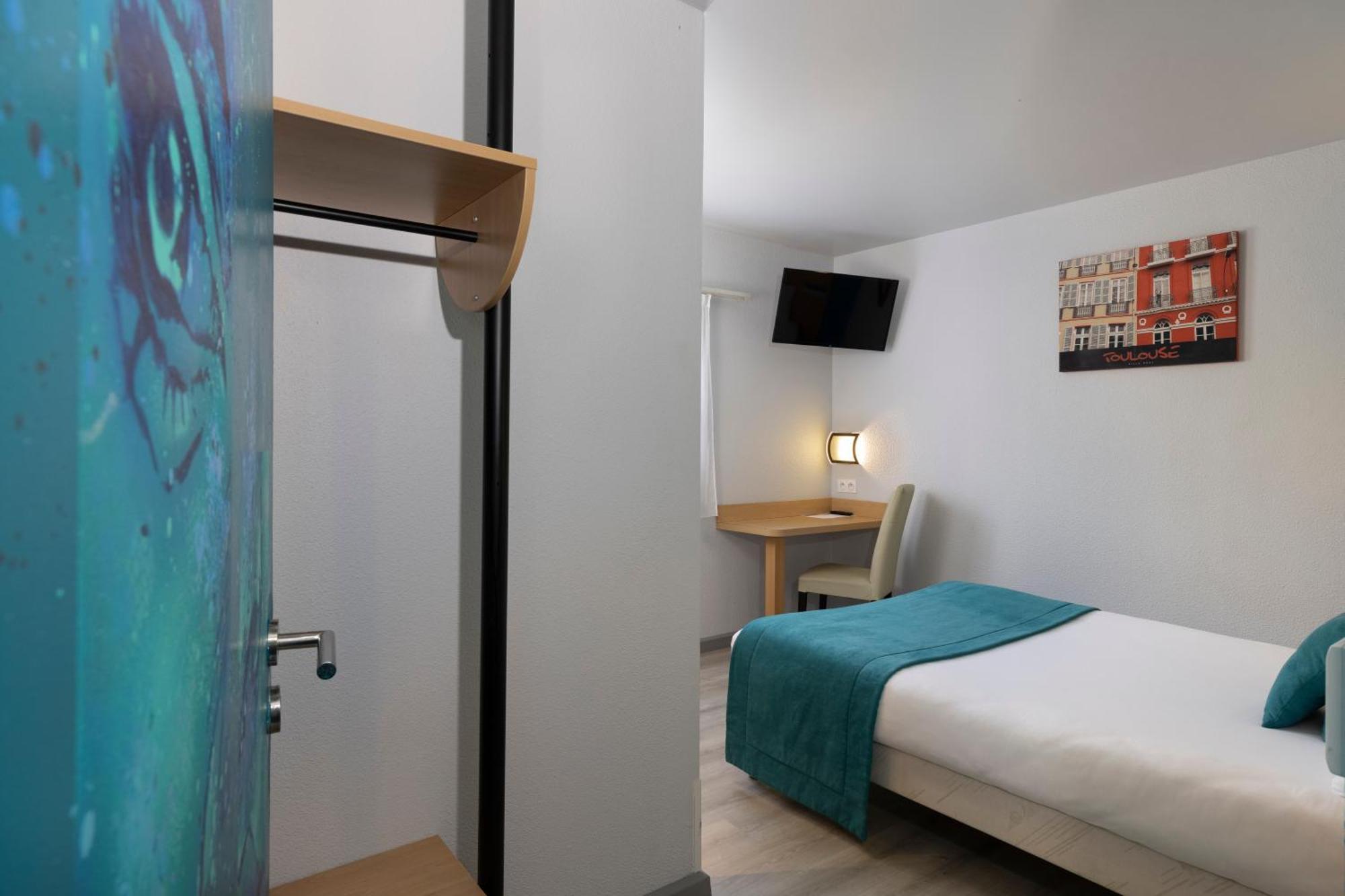 The Originals Access, Hotel Innostar Labege Bagian luar foto