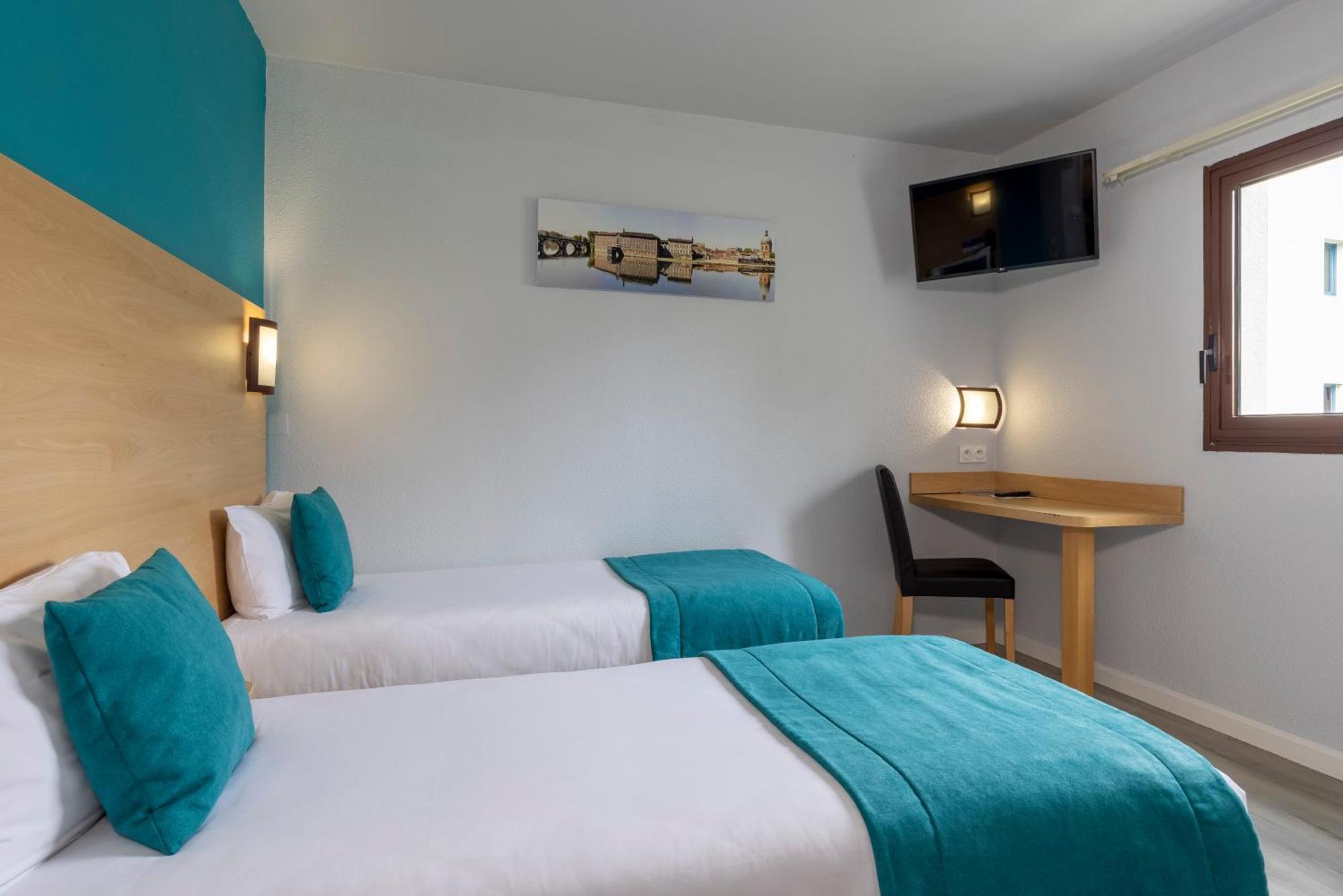 The Originals Access, Hotel Innostar Labege Bagian luar foto