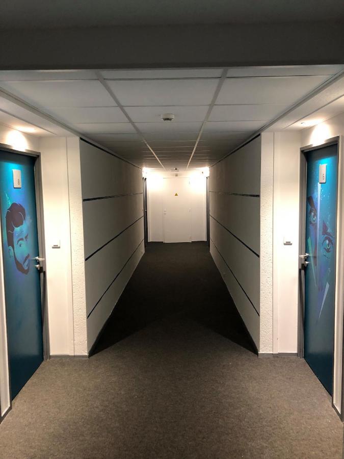 The Originals Access, Hotel Innostar Labege Bagian luar foto